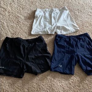 Underarmour Compression Shorts - Short